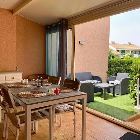 Superbe appartement T2 en résidence avec piscine Saint-Cyprien  Exterior foto