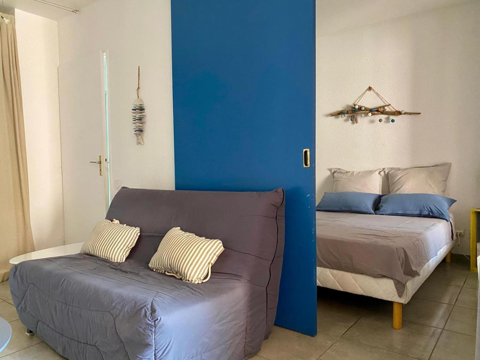 Superbe appartement T2 en résidence avec piscine Saint-Cyprien  Exterior foto